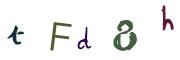 CAPTCHA de imagen