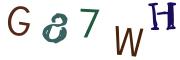 CAPTCHA de imagen