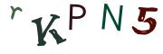 CAPTCHA de imagen
