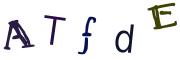 CAPTCHA de imagen