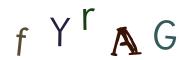 CAPTCHA de imagen