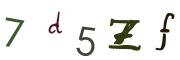 CAPTCHA de imagen