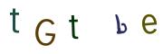 CAPTCHA de imagen