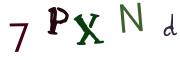 CAPTCHA de imagen