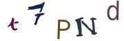 CAPTCHA de imagen