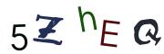 CAPTCHA de imagen