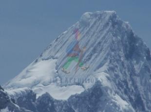 Trekking Alpamayo - Ulta