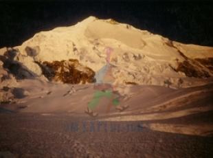 Quilcayhuanca - Huascaran Escalada