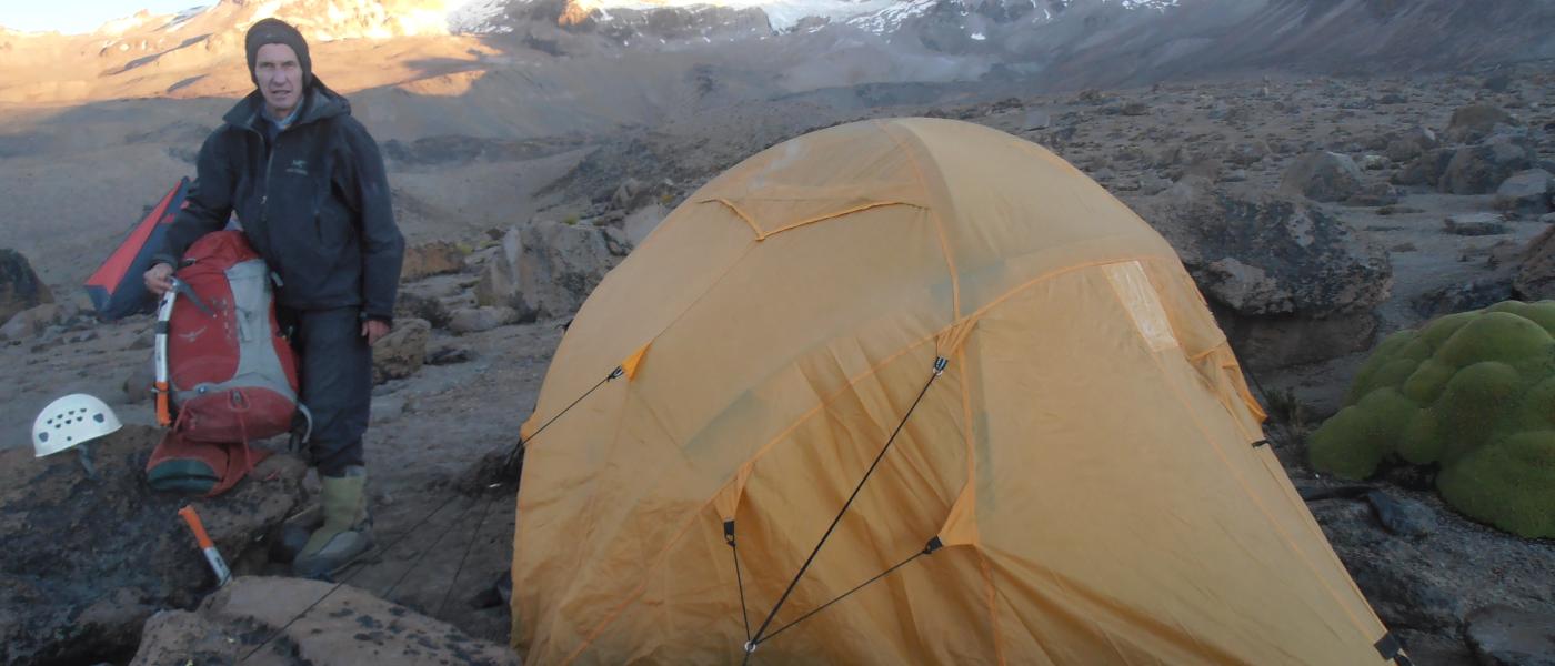 escalade montagne volcan solimana 6035 msnm  Arequipa Pérou trekking escalade