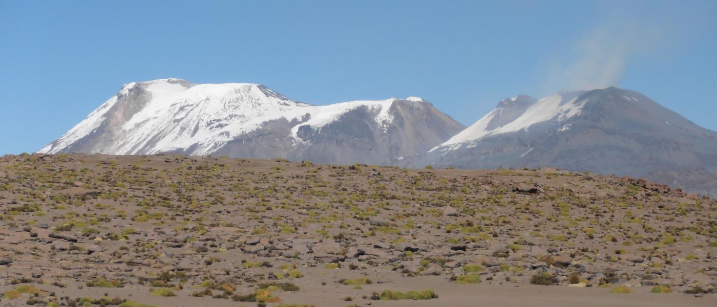 volcano ampato the mummy juanita maiden of the andes Arequipa Peru mountain guides