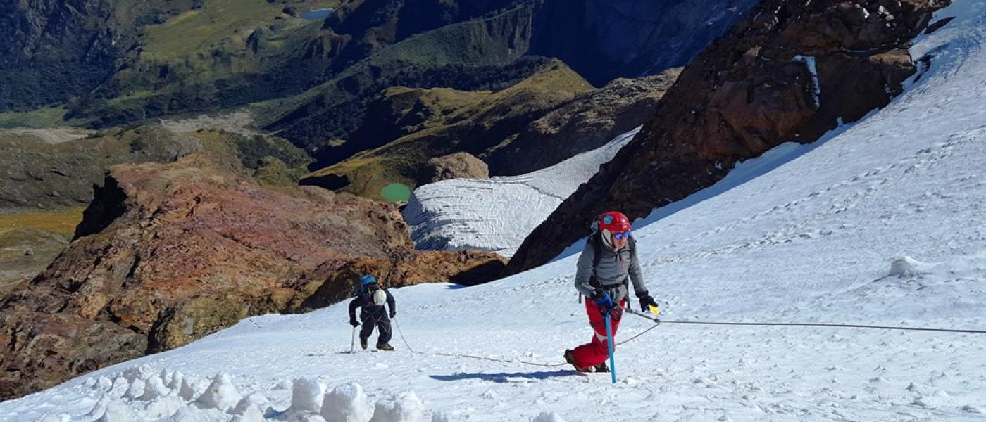 Les guides de montagne, UIAGM ,AGMP , casa de guías Cordillera Blanca, Huaraz, Ancash, abrite le Pérou,