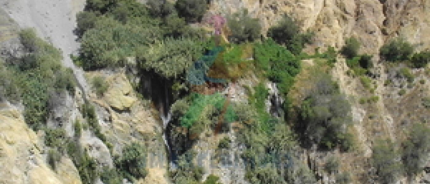Cañon del Colca- Volcanes