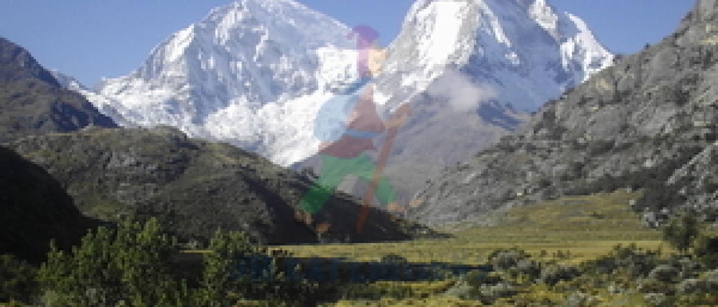 Trekking Santa Cruz - Laguna 69