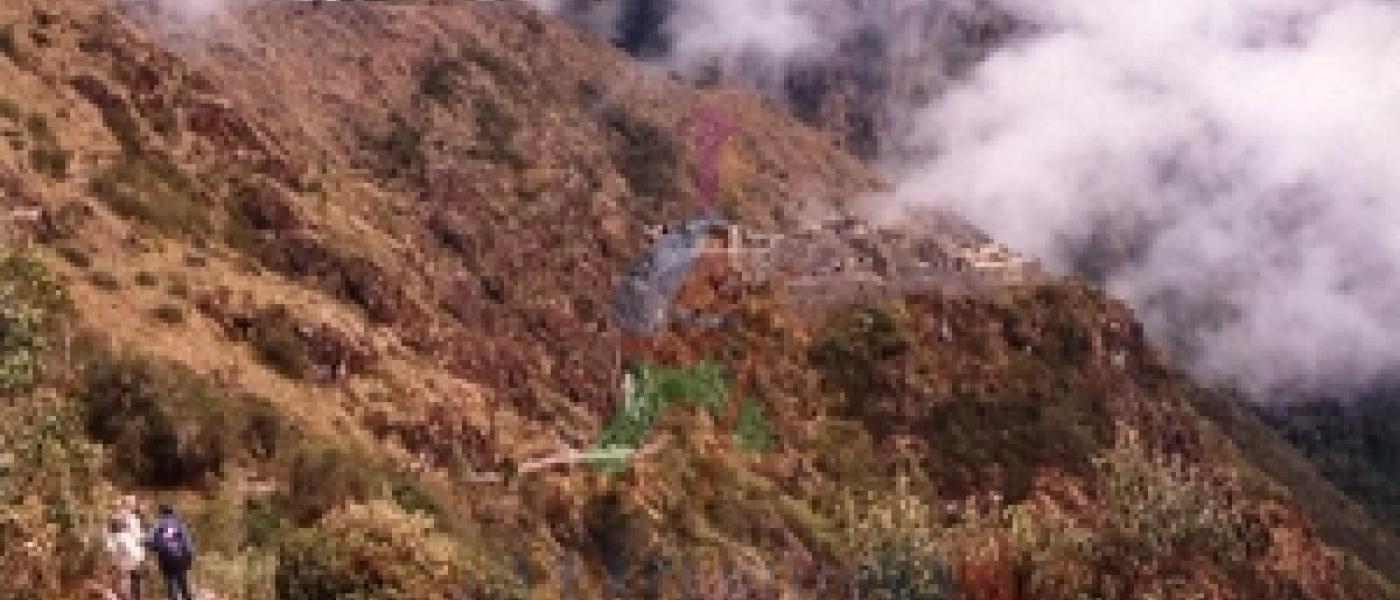 The Inca Trail